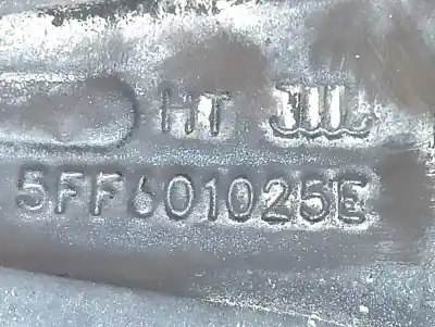 Second-hand car spare part rim for cupra formentor (km7) 1.5 tsi oem iam references 5ff601025e 8jx19 et40