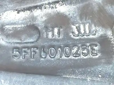 Peça sobressalente para automóvel em segunda mão jante por cupra formentor (km7) 1.5 tsi referências oem iam 5ff601025e 8jx19 et40