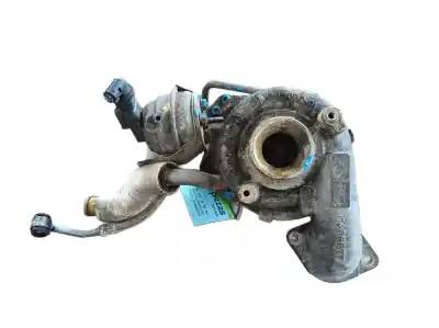 Recambio de automóvil de segunda mano de TURBOCOMPRESOR para PEUGEOT 3008 MONOSPACE (0U_) 1.6 HDI referencias OEM IAM 0375P7  