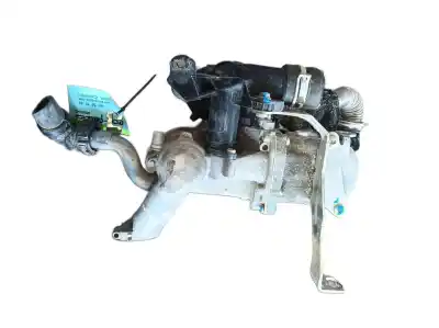 Tweedehands auto-onderdeel egr-klep voor peugeot 3008 monospace (0u_) 1.6 hdi oem iam-referenties 1618ln