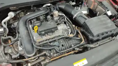 Автозапчасти б/у ПОЛНЫЙ ДВИГАТЕЛЬ за SEAT IBIZA V (KJ1, KJG) 1.0 TSI ссылки OEM IAM DLAA  