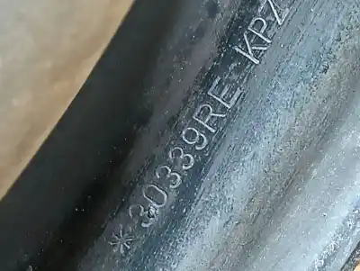 Автозапчастина б/у шина для renault kangoo / grand kangoo ii (kw0/1_) 1.5 dci 90 (kw05, kw08, kw0g, kw11) посилання на oem iam 403005665r 6jx15 et44