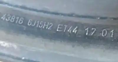 Автозапчастина б/у шина для renault kangoo / grand kangoo ii (kw0/1_) 1.5 dci 90 (kw05, kw08, kw0g, kw11) посилання на oem iam 403005665r 6jx15 et44