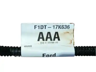 Pezzo di ricambio per auto di seconda mano tiranti e motorino del tergicristallo anteriore per ford c-max ii (dxa/cb7, dxa/ceu) 1.5 tdci riferimenti oem iam 1888652  