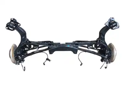 Автозапчасти б/у задний мост за bmw x1 (f48) sdrive 18 d ссылки oem iam 33306851560