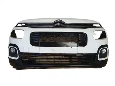 Tweedehands auto-onderdeel voorbumper voor citroen berlingo (er_, ec_) 1.5 bluehdi 100 oem iam-referenties 1632656980