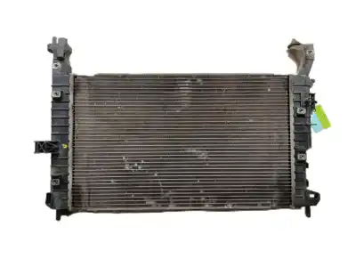 Автозапчастина б/у ВОДЯНИЙ РАДІАТОР для OPEL MERIVA A MONOSPACE (X03) 1.7 CDTI (E75) Посилання на OEM IAM 13148295  