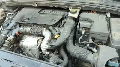 Автозапчасти б/у ПОЛНЫЙ ДВИГАТЕЛЬ за CITROEN C4 II (NC_)  ссылки OEM IAM BH02  