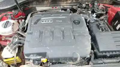 Second-hand car spare part COMPLETE ENGINE for AUDI Q2 (GAB, GAG)  OEM IAM references DDYA  