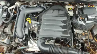 Автозапчасти б/у полный двигатель за volkswagen t-cross (c11) 1.0 tsi ссылки oem iam dkl