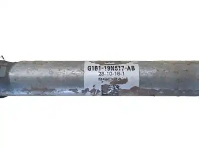Peça sobressalente para automóvel em segunda mão tubos de ar condicionado por ford fiesta vi (cb1, ccn) 1.5 tdci referências oem iam 2038157  2038161