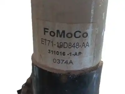 Peça sobressalente para automóvel em segunda mão tubos de ar condicionado por ford fiesta vi (cb1, ccn) 1.5 tdci referências oem iam 2038157  2038161