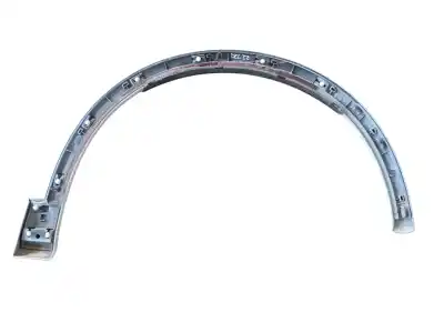 Peça sobressalente para automóvel em segunda mão aba do guarda-lamas dianteiro esquerdo por audi q2 (gab, gag) 35 tfsi referências oem iam 81a853717agru  