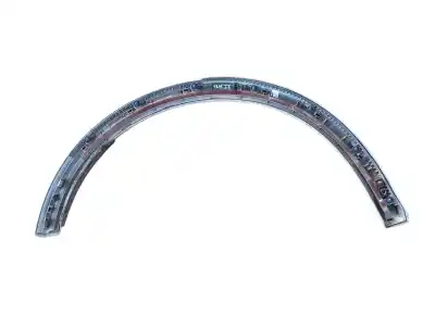 Автозапчастина б/у крило задне ліве для audi q2 (gab, gag) 35 tfsi посилання на oem iam 81a853817agru  