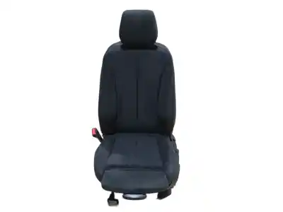 Second-hand car spare part LEFT FRONT SEAT for BMW 1 (F20) 118 I OEM IAM references 52107243525  
