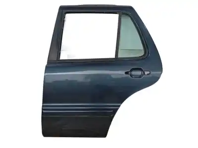 Second-hand car spare part REAR LEFT DOOR for MERCEDES CLASE M (W163) ML 270 CDI (163.113) OEM IAM references A1637301505  