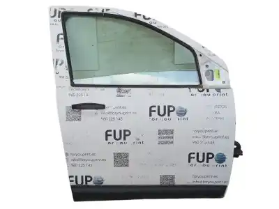 Second-hand car spare part FRONT RIGHT DOOR for DACIA DOKKER EXPRESS FURGONETA/MONOVOLUMEN 1.5 DCI 75 / BLUE DCI 75 (FEJW, FEAH) OEM IAM references 801008218R  