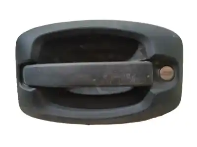 Second-hand car spare part EXTERIOR LEFT FRONT DOOR HANDLE for FIAT DUCATO CAJA/CHASIS (250_) 140 Multijet 2.2 D OEM IAM references 735701712  