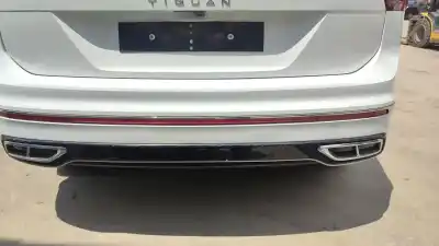 Автозапчасти б/у задний бампер за volkswagen tiguan (ad1, ax1) 2.0 tdi ссылки oem iam 5na807421gru