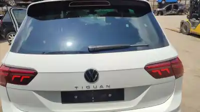 Автозапчасти б/у задняя дверь за volkswagen tiguan (ad1, ax1) 2.0 tdi ссылки oem iam 5na827025m