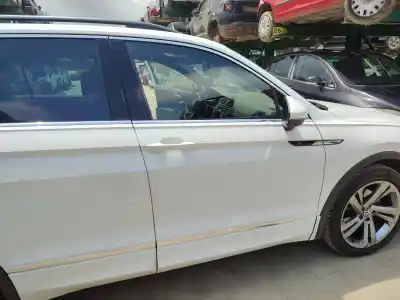 Автозапчасти б/у дверь передняя правая за volkswagen tiguan (ad1, ax1) 2.0 tdi ссылки oem iam 5na831056n