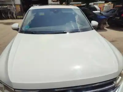 Автозапчасти б/у капот за volkswagen tiguan (ad1, ax1) 2.0 tdi ссылки oem iam 5na823031l
