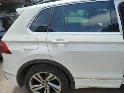 Автозапчасти б/у дверь задняя правая за volkswagen tiguan (ad1, ax1) 2.0 tdi ссылки oem iam 5na833056j