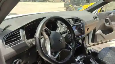 Автозапчасти б/у комплект подушки безопасности за volkswagen tiguan (ad1, ax1) 2.0 tdi ссылки oem iam 5nb857003pflg