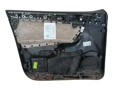 Автозапчастина б/у обработка передніх правіх дверей для volkswagen tiguan (ad1, ax1) 2.0 tdi посилання на oem iam 5nb867012qqfl  5nb867012q