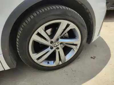 Автозапчасти б/у шина за volkswagen tiguan (ad1, ax1) 2.0 tdi ссылки oem iam 5na601025agz49