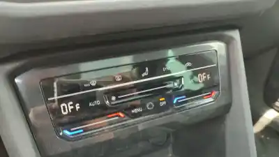 Автозапчасти б/у отопление / кондиционирование воздуха за volkswagen tiguan (ad1, ax1) 2.0 tdi ссылки oem iam 5na907044ahxbt