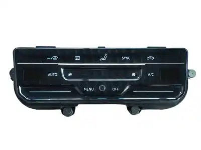 Автозапчасти б/у отопление / кондиционирование воздуха за volkswagen tiguan (ad1, ax1) 2.0 tdi ссылки oem iam 5na907044ahxbt  5na907044ah
