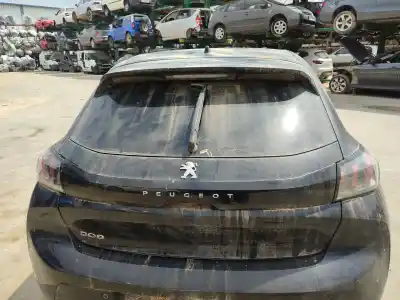Автозапчастина б/у ЗАГАЛЬНІ ДВЕРІ для PEUGEOT 208 II (UB_, UP_, UW_, UJ_)  Посилання на OEM IAM 9827577380  