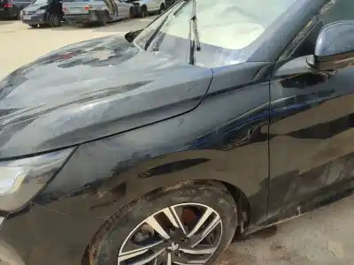 Автозапчасти б/у ЛЕВОЕ ПЕРЕДНЕЕ КРЫЛО за PEUGEOT 208 II (UB_, UP_, UW_, UJ_)  ссылки OEM IAM 9823208480  