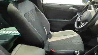 Автозапчасти б/у полный комплект сиденья за volkswagen tiguan (ad1, ax1) 2.0 tdi ссылки oem iam 5na881805cjvea