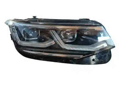 Pezzo di ricambio per auto di seconda mano Faro Anteriore Destro per VOLKSWAGEN TIGUAN (AD1, AX1) 2.0 TDI Riferimenti OEM IAM 5NB941114C  5NB941082C