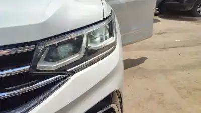 Автозапчасти б/у левая фара за volkswagen tiguan (ad1, ax1) 2.0 tdi ссылки oem iam 5nb941113c