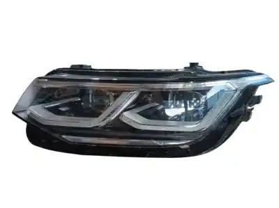 Pezzo di ricambio per auto di seconda mano Faro Anteriore Sinistro per VOLKSWAGEN TIGUAN (AD1, AX1) 2.0 TDI Riferimenti OEM IAM 5NB941113C  5NB941081C
