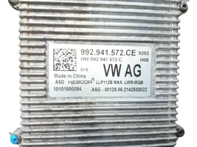 Pezzo di ricambio per auto di seconda mano faro anteriore sinistro per volkswagen tiguan (ad1, ax1) 2.0 tdi riferimenti oem iam 5nb941113c  5nb941081c