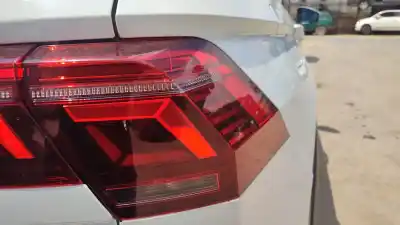 Автозапчасти б/у правый задний фонарь за volkswagen tiguan (ad1, ax1) 2.0 tdi ссылки oem iam 5na945208j