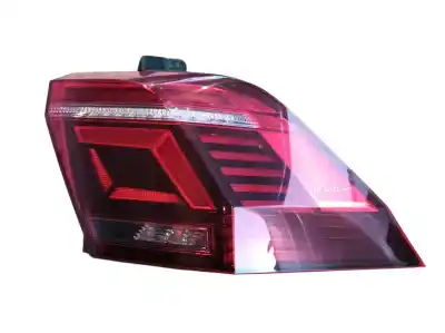 Pezzo di ricambio per auto di seconda mano Luci Posteriori Destra per VOLKSWAGEN TIGUAN (AD1, AX1) 2.0 TDI Riferimenti OEM IAM 5NA945208J  5NA945208J