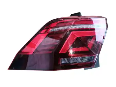 Pezzo di ricambio per auto di seconda mano Lampada Posteriore Sinistra per VOLKSWAGEN TIGUAN (AD1, AX1) 2.0 TDI Riferimenti OEM IAM 5NA945207J  5NA945207J