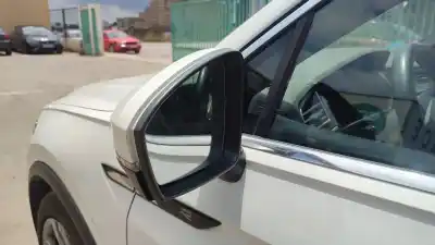 Автозапчасти б/у левое зеркало за volkswagen tiguan (ad1, ax1) 2.0 tdi ссылки oem iam 5nb857507aq9b9