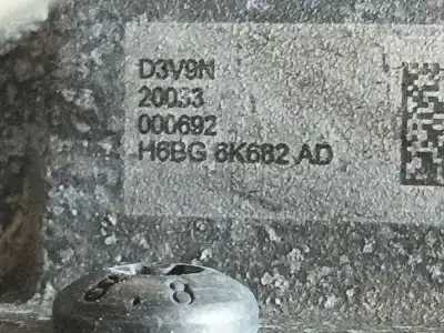 Автозапчастина б/у турбонагрузник для ford focus iv (hn) 1.0 ecoboost посилання на oem iam 2291713  1232870001
