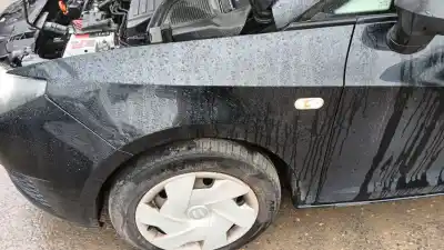 Автозапчасти б/у левое переднее крыло за seat ibiza iv (6j5, 6p1) 1.2 tdi ссылки oem iam 6j0821021b