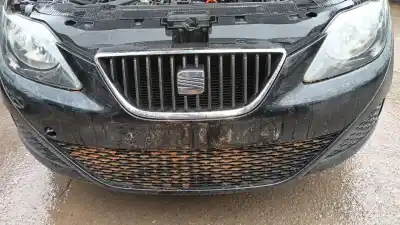Автозапчасти б/у ПЕРЕДНИЙ БАМПЕР за SEAT IBIZA IV (6J5, 6P1) 1.2 TDI ссылки OEM IAM 6J0807217HGRU  