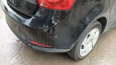 Автозапчасти б/у ЗАДНИЙ БАМПЕР за SEAT IBIZA IV (6J5, 6P1) 1.2 TDI ссылки OEM IAM 6J4807421GRU  