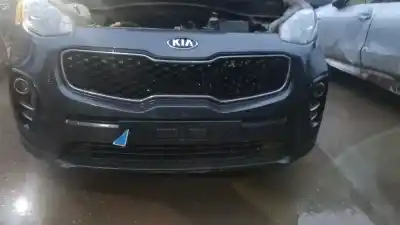Pièce détachée automobile d'occasion LE PARE-CHOC AVANT pour KIA SPORTAGE IV (QL, QLE) 1.7 CRDI Références OEM IAM 86511F1000  