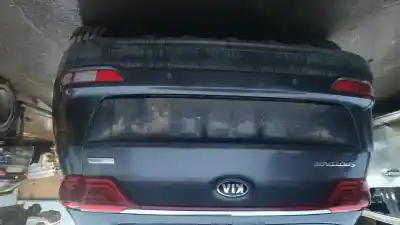 Pièce détachée automobile d'occasion PARE-CHOCS ARRIÈRE pour KIA SPORTAGE IV (QL, QLE) 1.7 CRDI Références OEM IAM 86611F1100  
