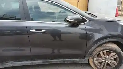 İkinci el araba yedek parçası SAG ÖN KAPI için KIA SPORTAGE IV (QL, QLE) 1.7 CRDI OEM IAM referansları 76004F1000  